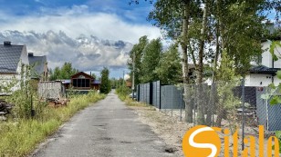 Ділянка на закритій території півострів поруч озера Святище, Осокорки