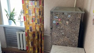 1я квартира на Патриотической.