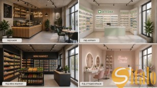 Оренда фасадного комерційного приміщення в ЖК R2 Residence  29,1 м², місто Львів