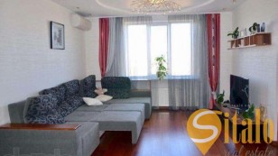 Продаж 110квм квартири по Гагаріна.