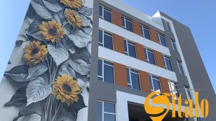 Продажа 1к квартиры 52.4 кв. м  на ул. Ивана Богуна  ID 32216041