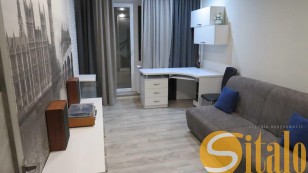 Трикімнатьна з повним ремонтом на 4 Південному.