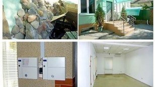 Сдается торговая площадь в Виннице, площадь 264 кв.м