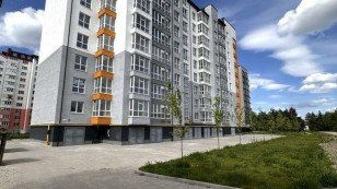 Продаж 2 кім квартири в зданій новобудові