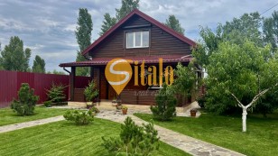 Продаж, ділянка з будинком, Осокорки, 12 соток, 6 км від м. Славутич