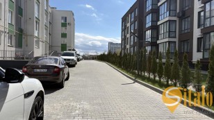 Продаж 1 кімнатної квартири без ремонту у новобудові, місто Винники