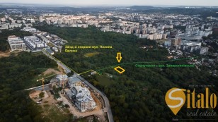 Продаж Земельна ділянка під садівництво  дача, забудова  Львів , рн ТРЦ  Спартак