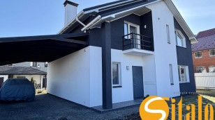 Продаж будинку 165 кв.м. з ділянкою 6 сот. Київ, Осокорки. Без комісії