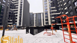 1 кім квартира в зданій новобудові, Є відновлення