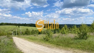 Велика ділянка  з панорамним видом під котеджне містечко в Гвоздові, Новообухівський напрямок, 1,49 Га.