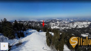 Земельна ділянка на горі Тростян, Славське, Львівська область