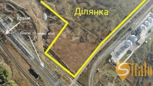 Продаж ділянки комерційного призначення, Шегині, Львів.