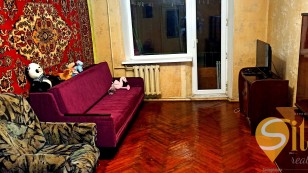 Двокімнатна квартира вул. Поштова, Олександрівський район.