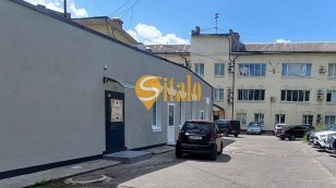 ОРЕНДА ОКРЕМОГО ПРИМІЩЕННЯ 138 м²  МЕТРО ЖИТОМИРСЬКА  Парковка