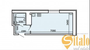 Студія ЖК Квартал