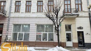 Комерційне приміщення 92.3кв.м центр м.Коломия