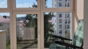 1 кімнатна квартира з ремонтом у новобудові, центральна частина Львова, вулиця Мечнікова