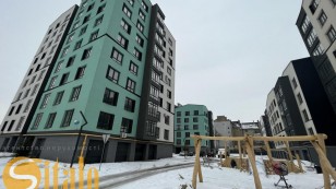 Продаж 3 кім квартири в зданій новобудові, ЖК Паркове містечко