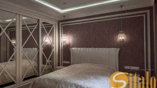 Продається простора дизайнерська квартира 116,9 м² у самому центрі Львова на вул. Івана Франка.