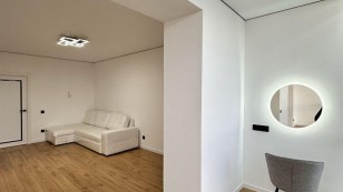 1 кім квартира 53 кв.м. з ремонтом в новобудові