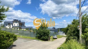 Ділянка з гарним краєвидом в Лісниках, Стежки, поруч Equides Club, Новообухівська траса, 17,7 соток.