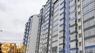 3х.кімнатнаМістечко Центральне Частковий ремонт 4й.поверх