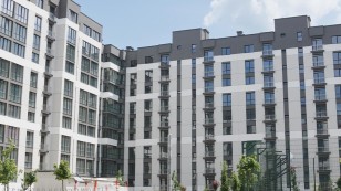 Двокімнатна квартира, сирець ЖК Козацький ІваноФранківськ