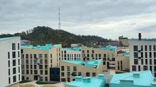 Дворівнева квартира  у ЖК Містечко Підзамче Брама  на вул. Б.Хмельницького у місті Львів