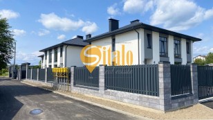 Будинок дуплекс серед природи поруч школа, ліс та озеро Ходосівка, Новообухівський напрямок, 4 кімнати.