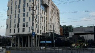 2 кімнатна квартира 0й цикл  по вулиці Любінська ЖК Cinematic, місто Львів.