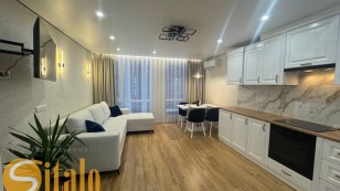 Продаж 1 кім квартири з ремонтомManhattan Up