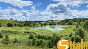 90 соток біля озера Урочище Вишеньки  Підгірці, Новообухівська траса