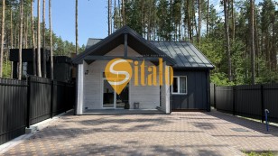 Термо будинок, серед соснового лісу. Без Київ, Дарницький рн