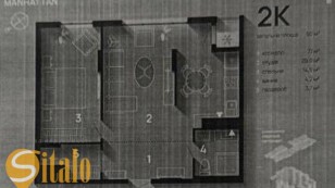 Продається квартира в одному з найпрестижніших  ЖК Manhattan
