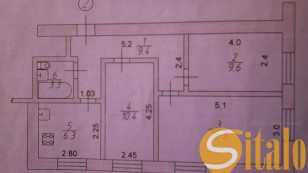 Продажа Квартира ул. Крепостная, Александровский рн, г. Запорожье