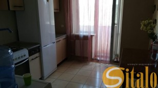 Одноуімнатна у новому будинку.