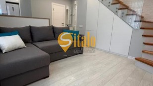 ЖК Львівський Петропавлівська Борщагівка. Дворівнева  квартира  з дизайнерським ремонтом 95 м.кв.