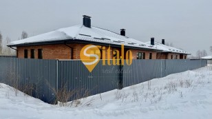 Одноповерховий будинок з повним пакетом документів на закритій території, Осокорки