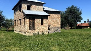 Продається будинок на ділянці 22 сотих с.Спас Коломийський рн
