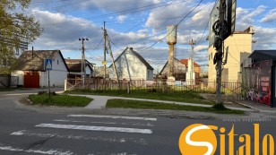 Фасадна ділянка Для будівництва та обслуговування будівель торгівлі, Осокорки