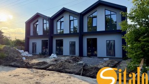 Забудовник Таунхаус 120 кв.м біля метро Славутич, 61 Садова, Осокорки