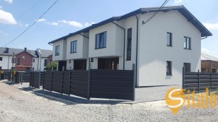 Продаж сучасного котеджу без ремонту у центральній частині міста Винники