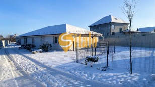 Новий будинок біля озера в Ходосівці, вул. Озерна, Новообухівський напрямок, 4 кімнати, 7 соток.