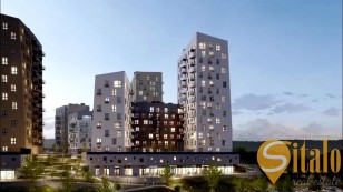 1кімнатна квартира в ЖК Viking Hills на вул. Щурата  Миколайчука, Мазепи у місті Львів