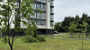 1кім квартира сирець ЖК Парковий Пасічнам.ІваноФранківськ