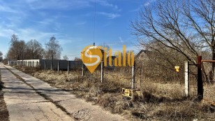 Кутова ділянка 11 соток по вулиці Прирічна, перед 1 шлюзом Осокорки