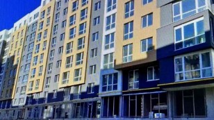 Продаж 1 кімнатної квартири в новобудові вул. Малоголосківська місто Львів