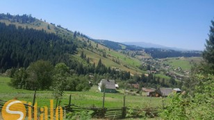 Земельна ділянка 1,86 га під будівництво та сг  в Яблуниці