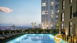 Продаж 1 кімнатна квартира в ЖК Viking Hills по вул. Щурата,  Львів