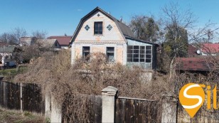 Продаж будинку з земельною ділянкою  в Козині,Дамба.